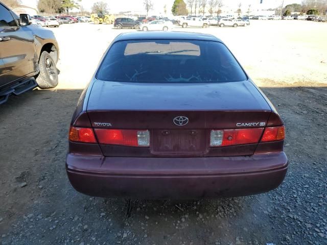 2001 Toyota Camry CE