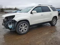 2015 GMC Acadia SLT-1 en venta en Columbia Station, OH