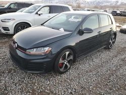 2017 Volkswagen GTI Sport en venta en Magna, UT