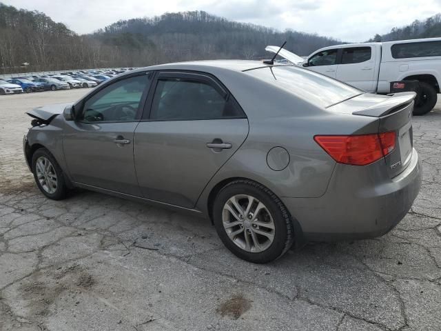 2012 KIA Forte EX