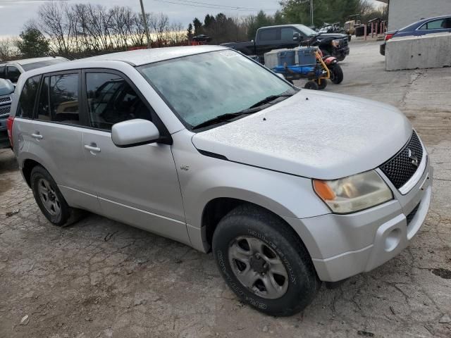 2007 Suzuki Grand Vitara