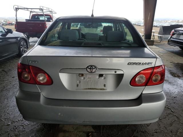 2005 Toyota Corolla CE