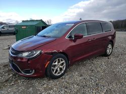 Chrysler salvage cars for sale: 2018 Chrysler Pacifica Touring Plus