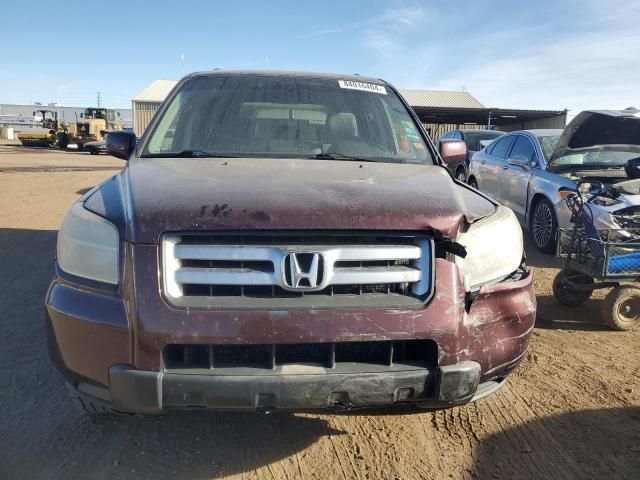 2008 Honda Pilot VP