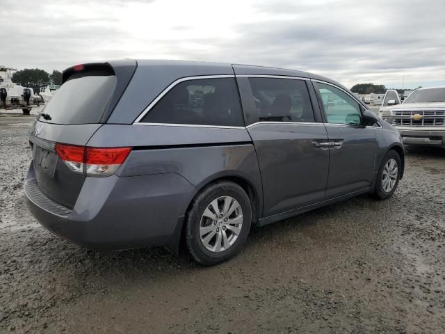 2015 Honda Odyssey EXL