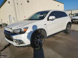 Salvage cars for sale at Haslet, TX auction: 2019 Mitsubishi Outlander Sport ES