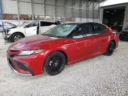 Run And Drives Cars for sale at auction: 2021 Toyota Camry XSE