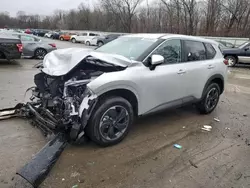 Nissan Rogue sv salvage cars for sale: 2024 Nissan Rogue SV