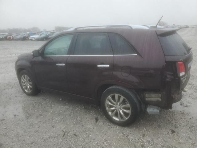 2011 KIA Sorento SX