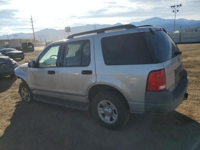 2005 Ford Explorer XLS