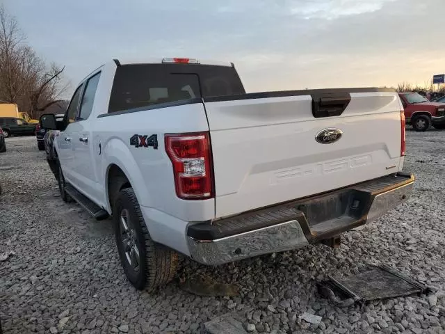 2020 Ford F150 Supercrew