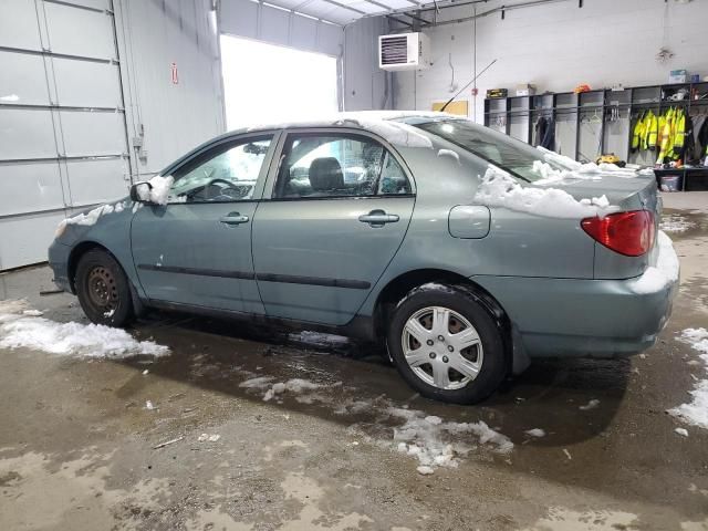 2007 Toyota Corolla CE