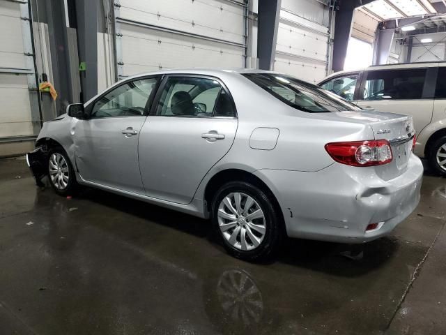 2013 Toyota Corolla Base