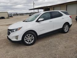 Chevrolet Equinox Vehiculos salvage en venta: 2019 Chevrolet Equinox LT