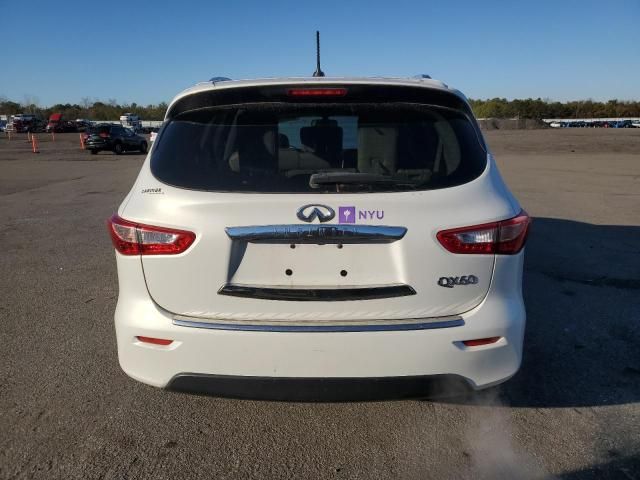 2014 Infiniti QX60