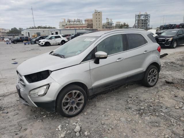 2019 Ford Ecosport Titanium