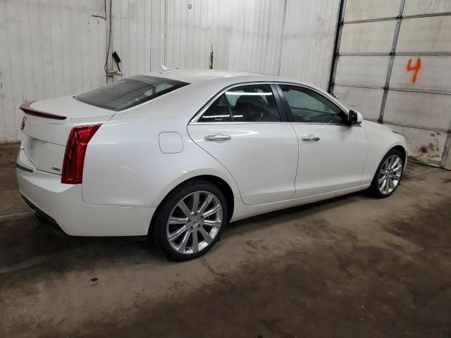 2013 Cadillac ATS Luxury