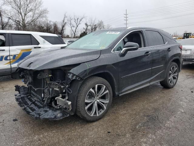 2019 Lexus RX 350 Base