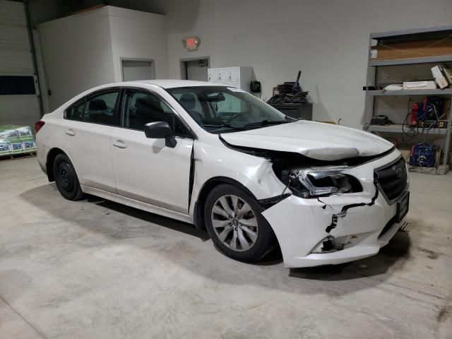 2017 Subaru Legacy 2.5I