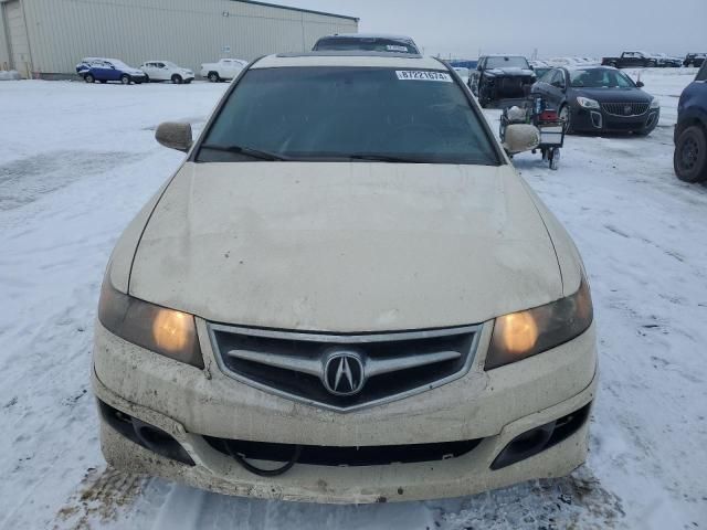 2007 Acura TSX