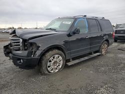 2012 Ford Expedition Limited en venta en Eugene, OR