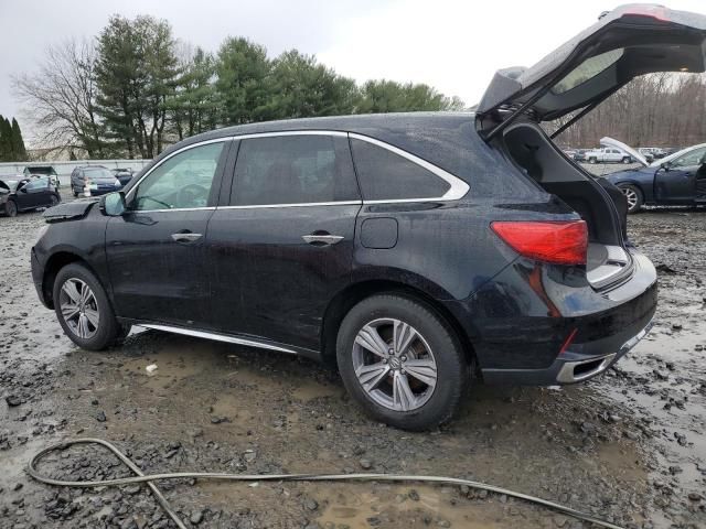 2020 Acura MDX