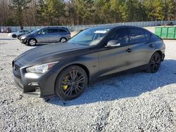 2018 Infiniti Q50 Luxe en venta en Gainesville, GA