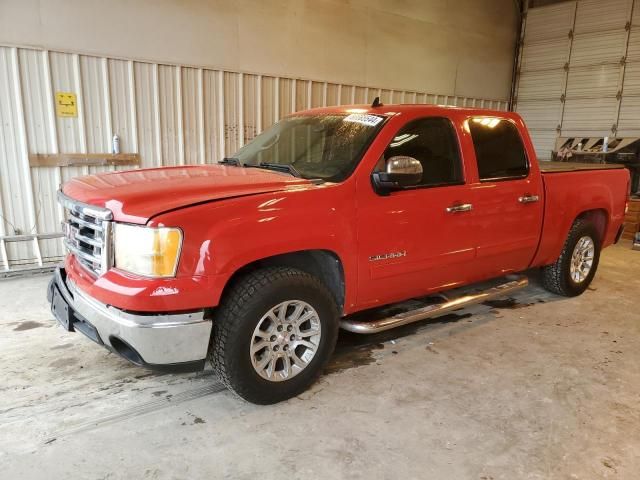 2011 GMC Sierra C1500 SLE