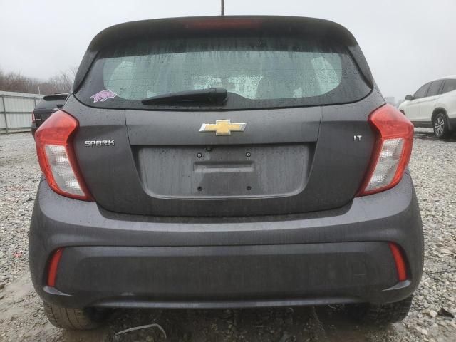 2016 Chevrolet Spark 1LT