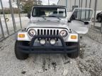 2004 Jeep Wrangler / TJ Sport