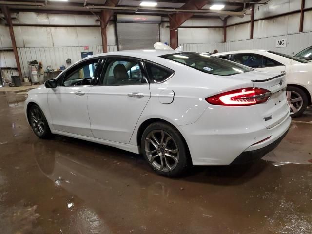 2020 Ford Fusion SEL