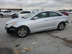 Hyundai salvage cars for sale: 2013 Hyundai Sonata GLS