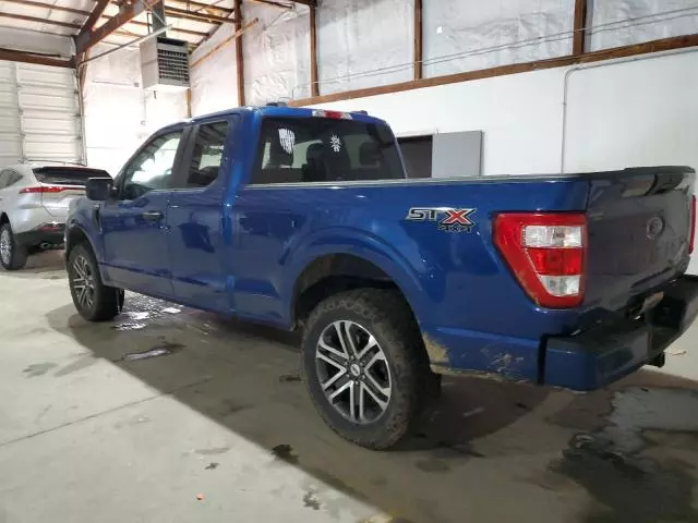 2022 Ford F150 Super Cab