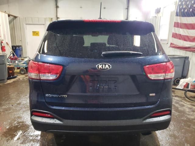 2016 KIA Sorento LX