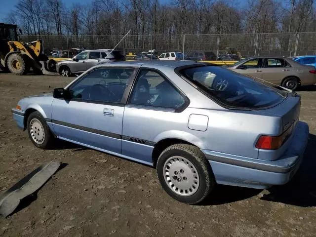 1989 Acura Integra RS