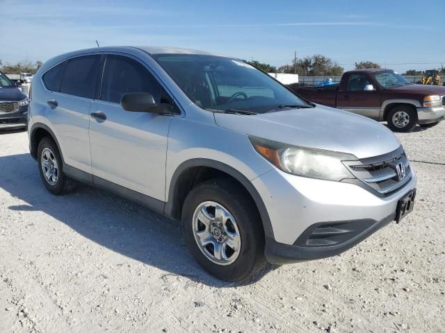 2013 Honda CR-V LX