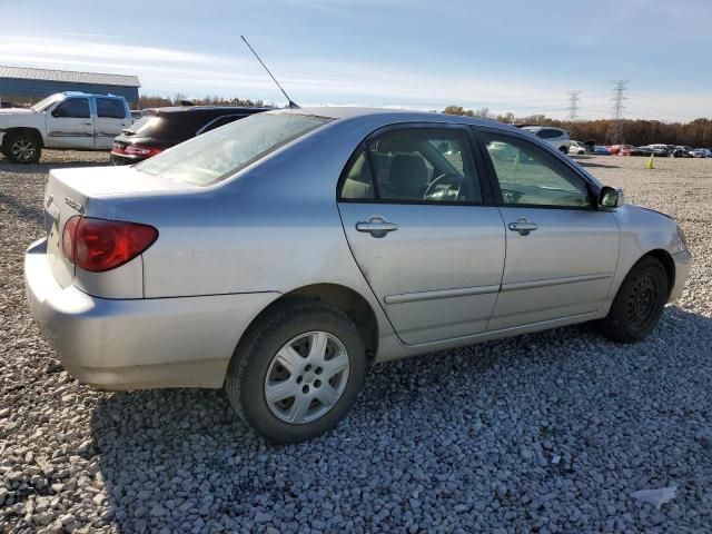 2007 Toyota Corolla CE