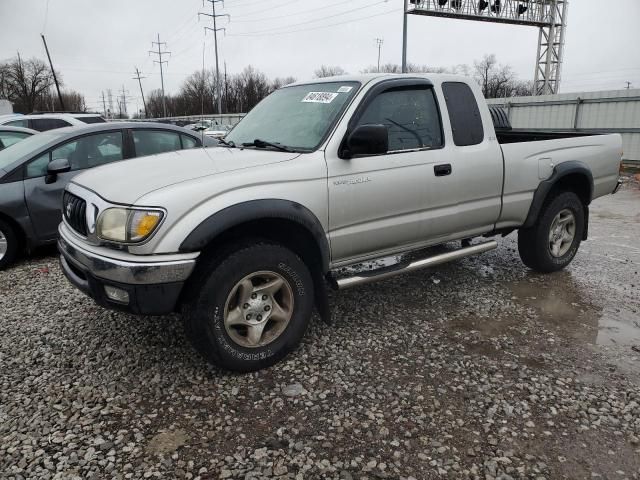 2003 Toyota Tacoma Xtracab