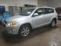 Toyota salvage cars for sale: 2010 Toyota Rav4 Limited