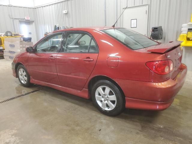 2007 Toyota Corolla CE