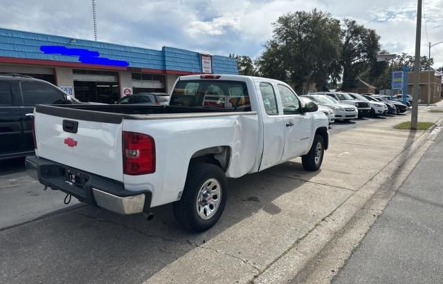 2010 Chevrolet Silverado C1500