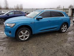 2019 Audi E-TRON Premium Plus en venta en Arlington, WA