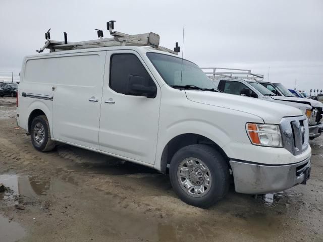 2019 Nissan NV 2500 S