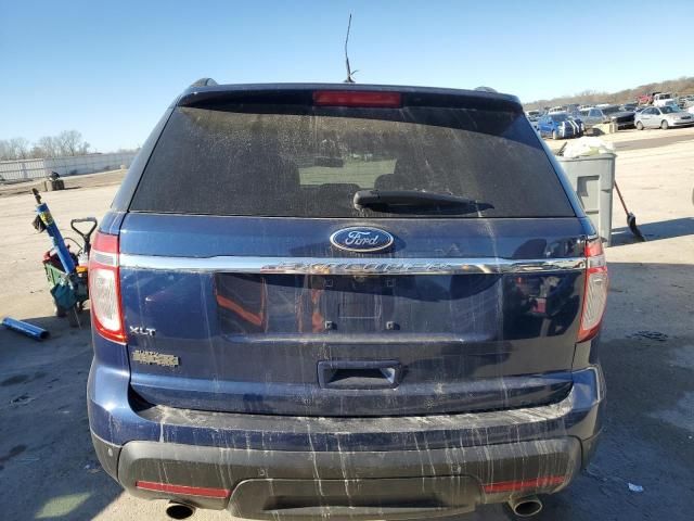 2012 Ford Explorer XLT