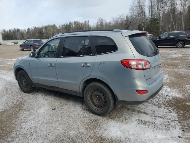 2010 Hyundai Santa FE SE