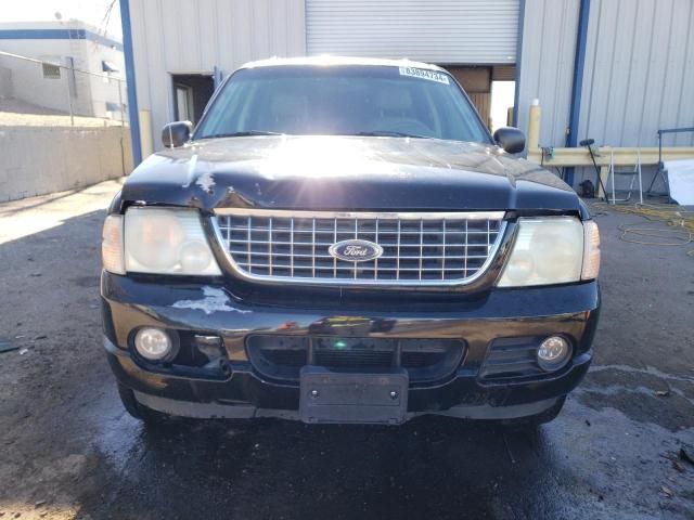 2003 Ford Explorer Limited