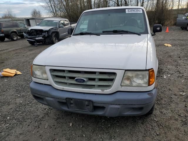 2003 Ford Ranger