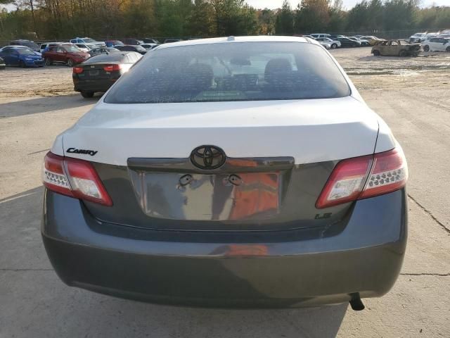 2011 Toyota Camry Base