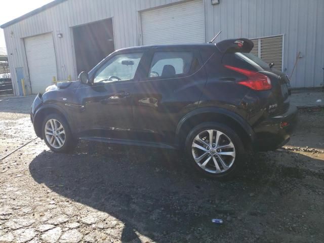 2014 Nissan Juke S