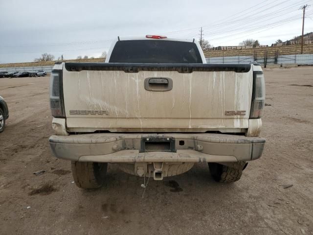 2004 GMC Sierra K2500 Heavy Duty